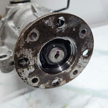 BMW X5 G05 X6 G06 G45 X3 Front Axle Transmission 8850595 OEM 168AL i=2.93 B57 3.