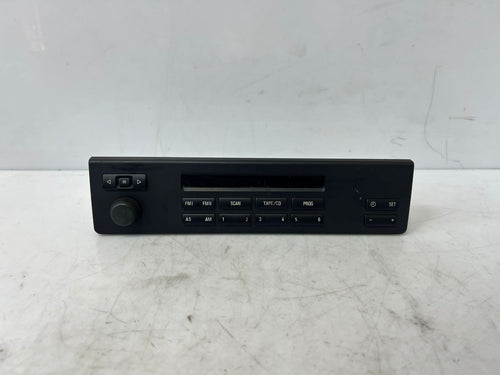 BMW E39 PHILIPS Head Unit Tape FM, SCAN, CD, PROG 8361347 OEM