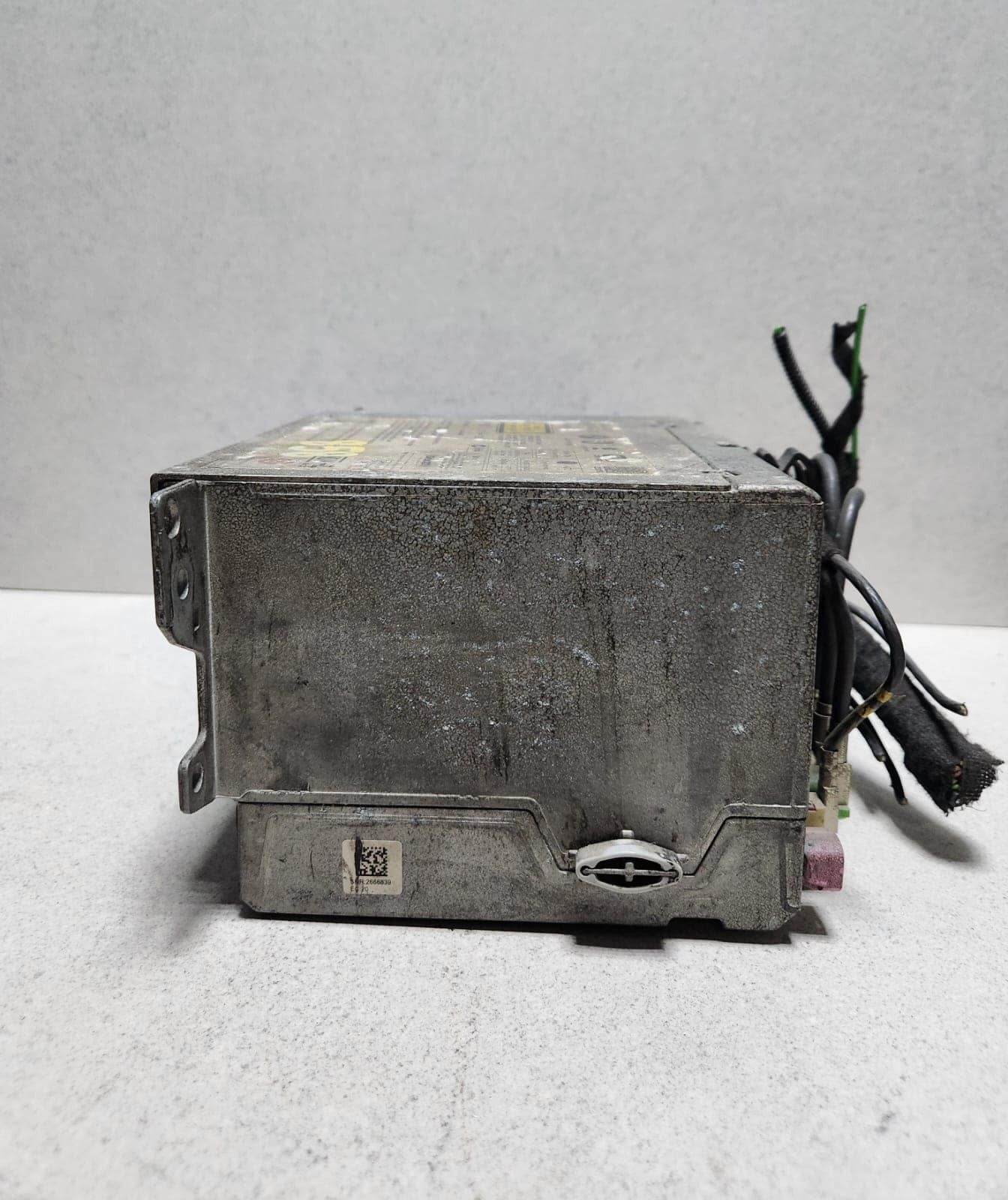 2014-2020 BMW i8 Radio Navigation Head Unit 9389858  I3 and I8 models