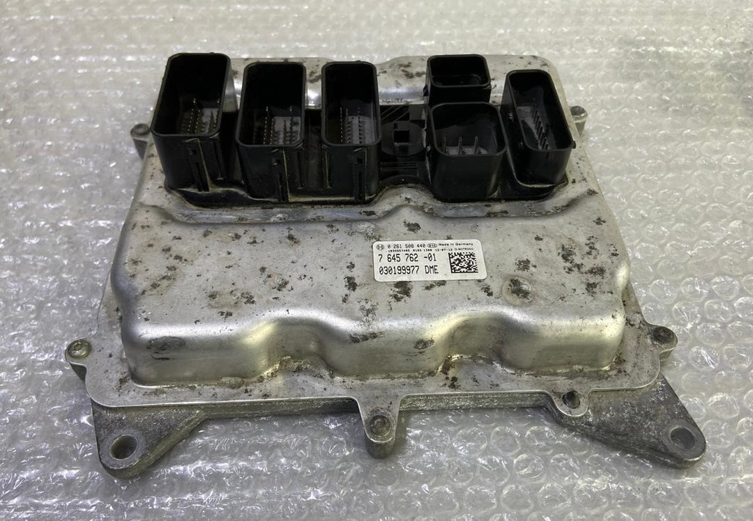 OEM BMW Z4 E89 sDrive 20i X1 E84 N20 Petrol Engine Control Unit ECU ONLY 7645762
