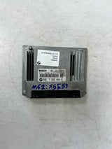 2004-2006 BMW X5 E53 M62 Engine Control Unit ECU SET DME+EWS+1KEY 7555400 OEM