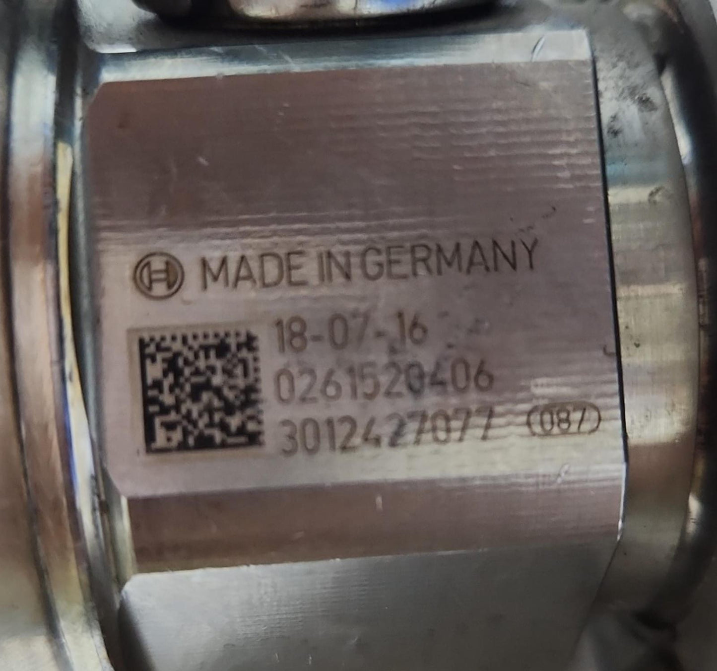 2022-2024 Mercedes-Benz SL63 AMG High Pressure Fuel Pump A1770700501  