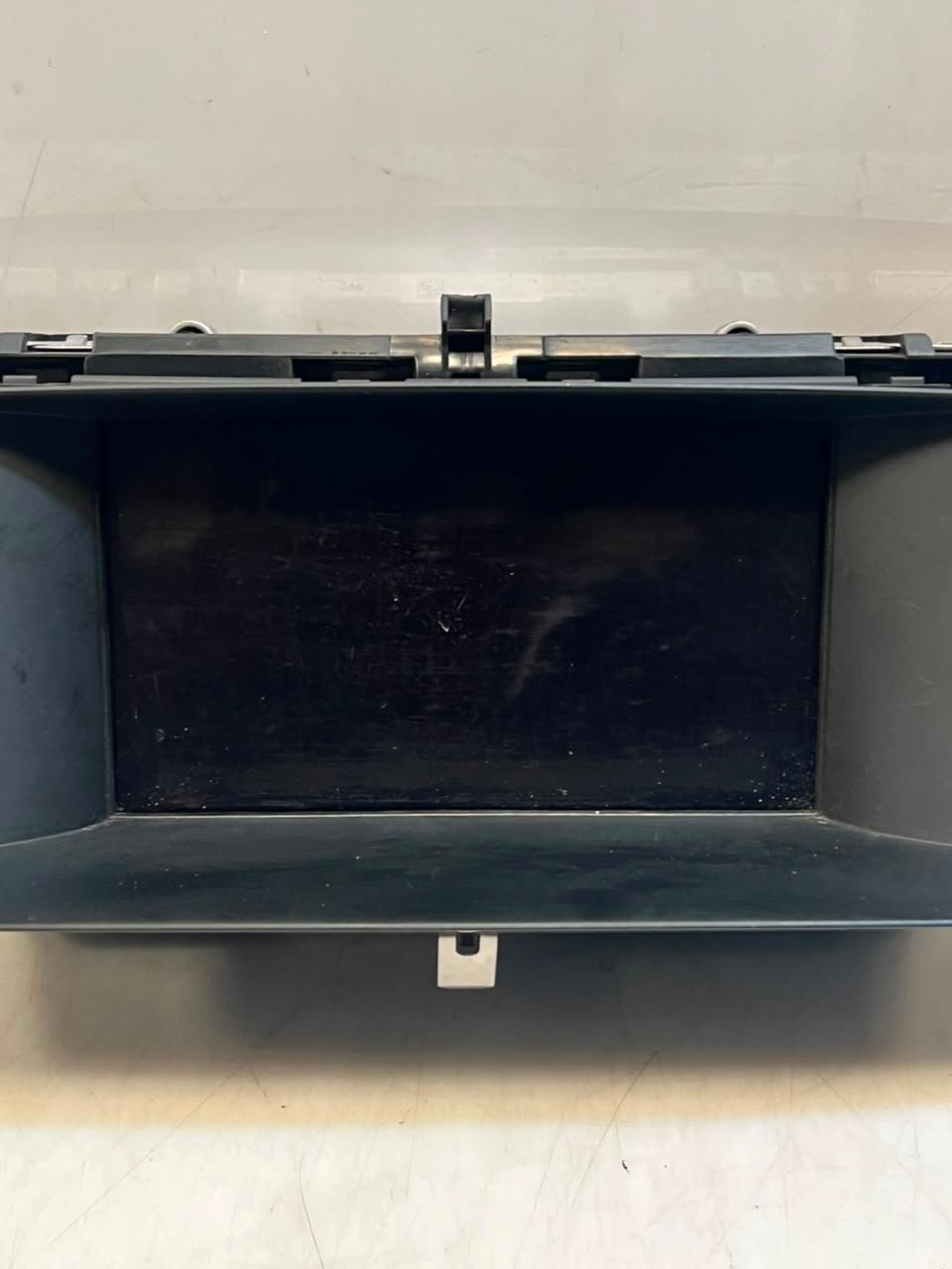 2010-2015 BMW X1 E84 CID 6.5" Multifunction Display Screen 9289583 OEM