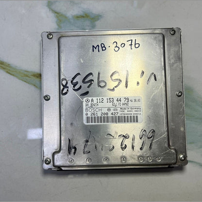 2001-2003 Mercedes ML320 Engine Control Unit A1121534479 E Class W211 and ML320