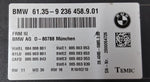Bild in die Galerieansicht laden, OEM BMW F01 F02 F07 F10 F11 F06 F12 Footwell Lights Control Module ECU 9236458