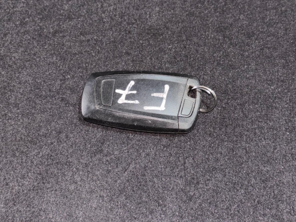 BMW 3 F30 F31 320D  N47N 163HP ENGINE CONTROL UNIT  KIT DDE KEY + FEM- 8584276