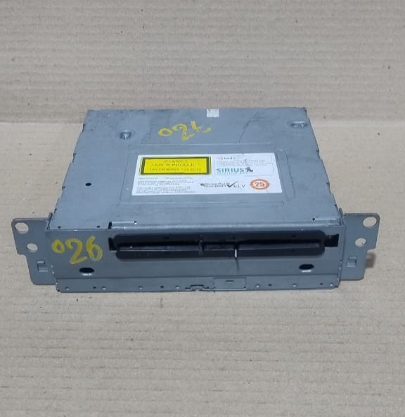 BMW 5 SERIES F10 F11 HEAD UNIT CIC MID RADIO 9224026 OEM