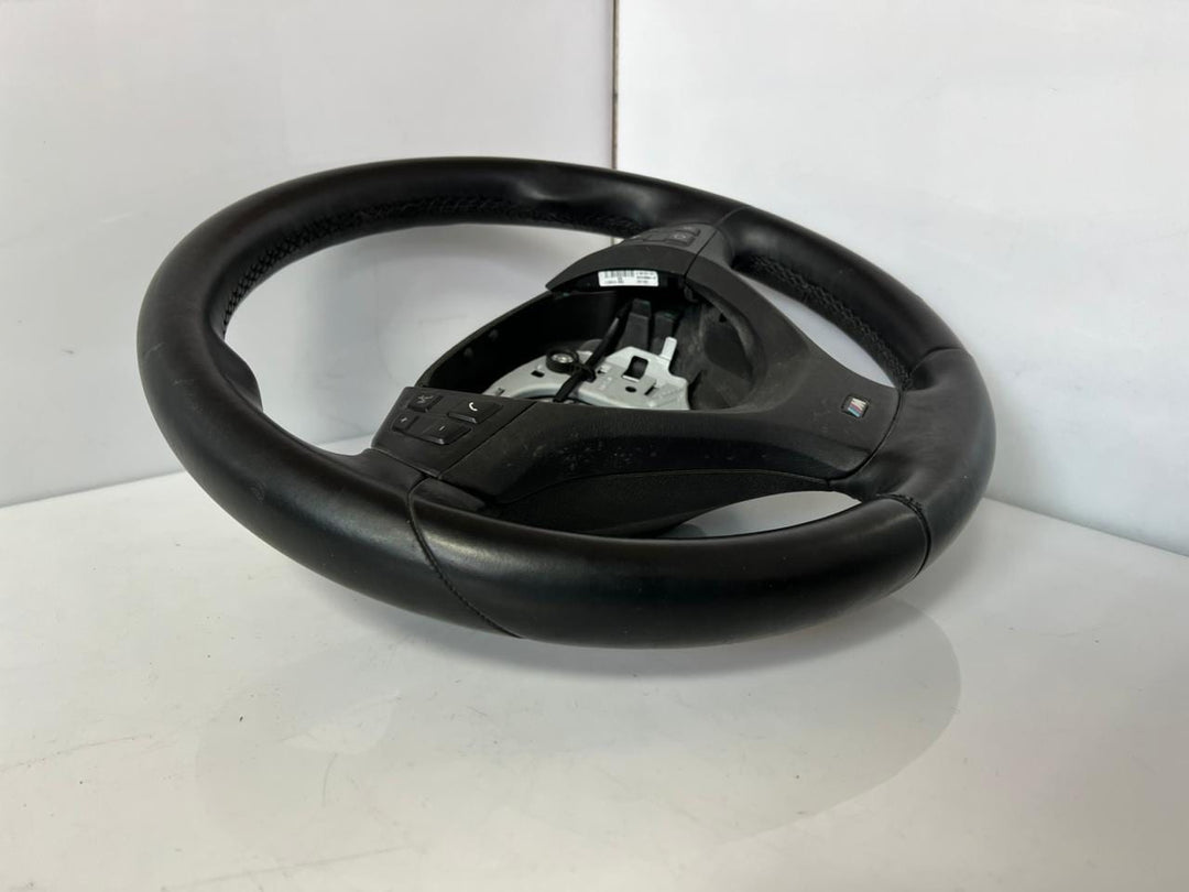 2010-2012 BMW X5 E70 X6 E71 M Sport Multifunction Steering Wheel 7842156 OEM