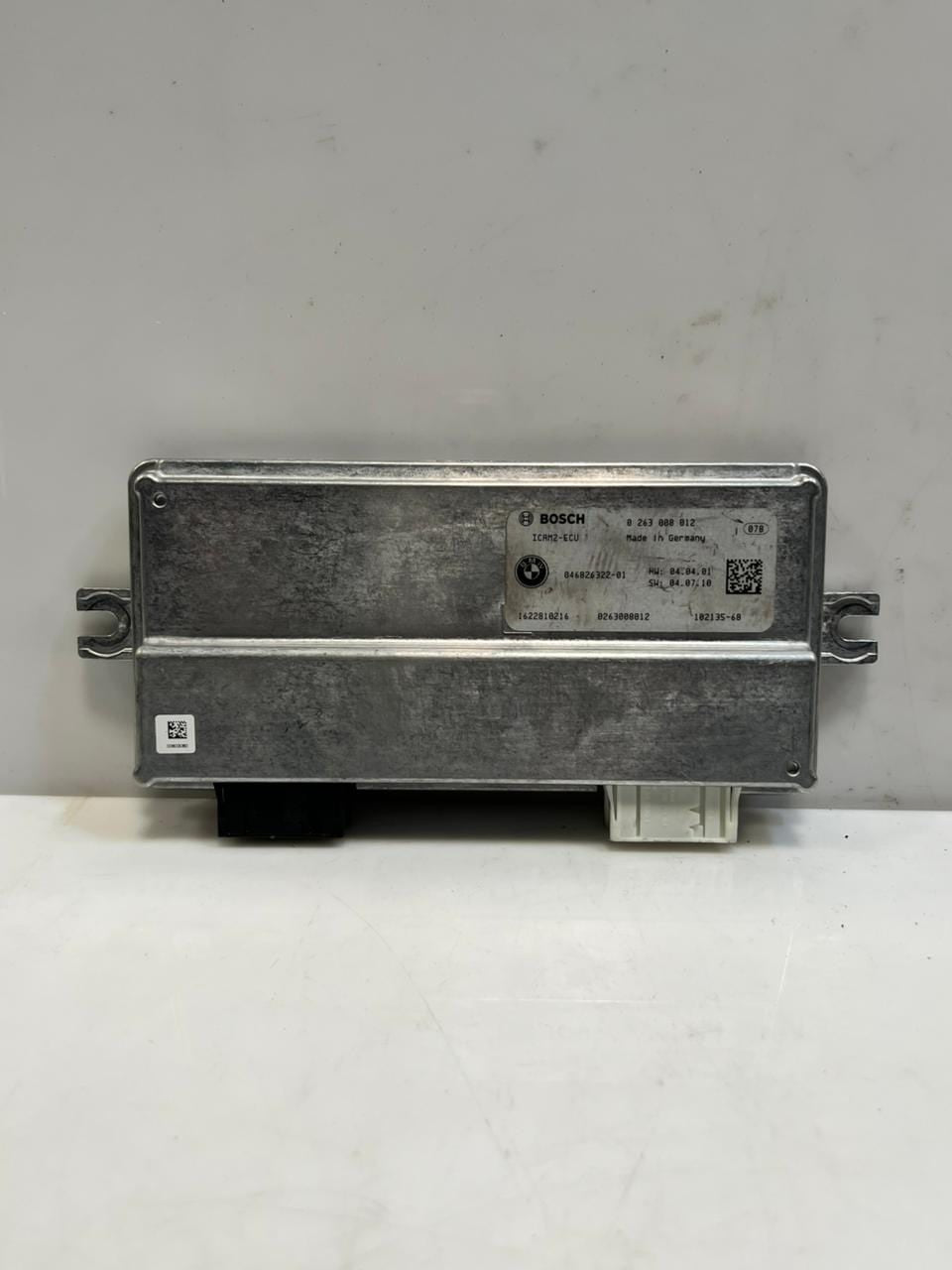 2016-2019 BMW 740i 750i G11 G12 Surround View Camera Control Module 6826322