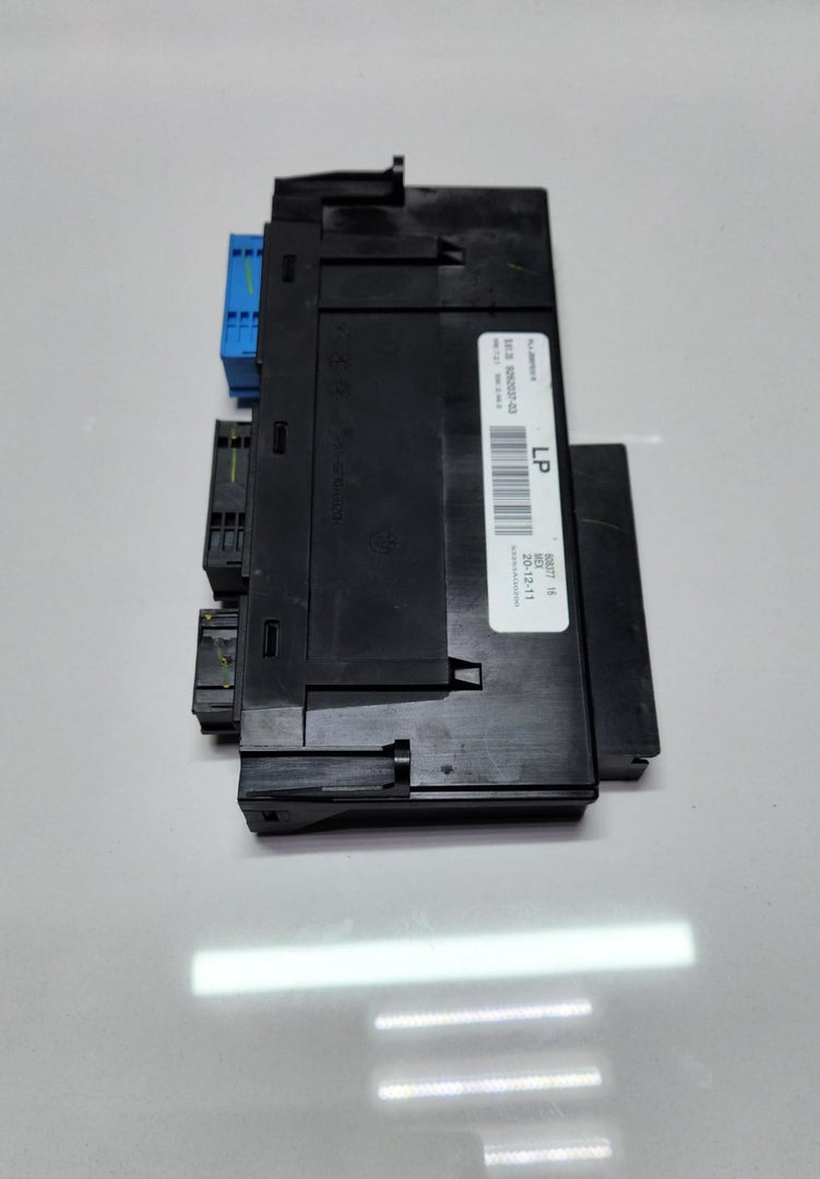 2012 BMW X6 Body Control Module 9262037 X5 E70 and X6 E71 OEM