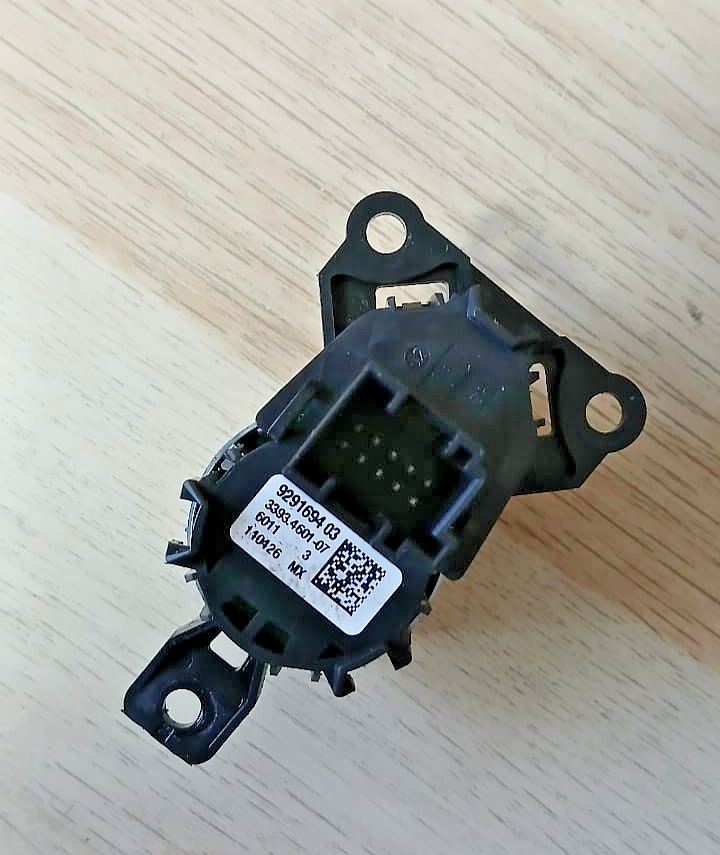 BMW CAS4 X3 F25 20d B47 ECU Engine Control Unit Kit with Key DDE 8588946