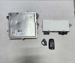 Bild in die Galerieansicht laden, 2011-2012 BMW 535i F10 Engine Control Unit 7629420 F07 F10 N55  X3 F25 ECU SET 