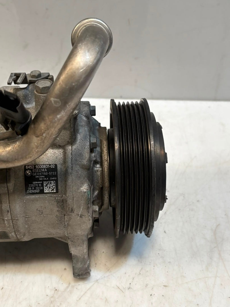 BMW 3' 1' F30, F31, F34 GT F20 F21 Air Conditioning Compressor 9330831 OEM