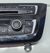 BMW 1 2 3 4 Series M3 F80 Audio & Climate Control Unit LED 9363546 6814187 OEM