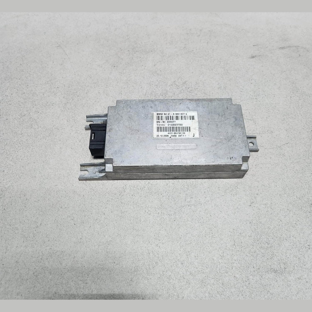 1996-1998 BMW Z3 Voice Control Input System Module 6960807 7 Series E65 E66 E67