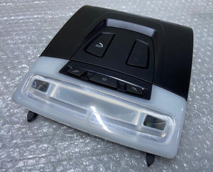 OEM BMW 2 SERIES X1 F48 FRONT ROOF READING LIGHT LAMP E1072166