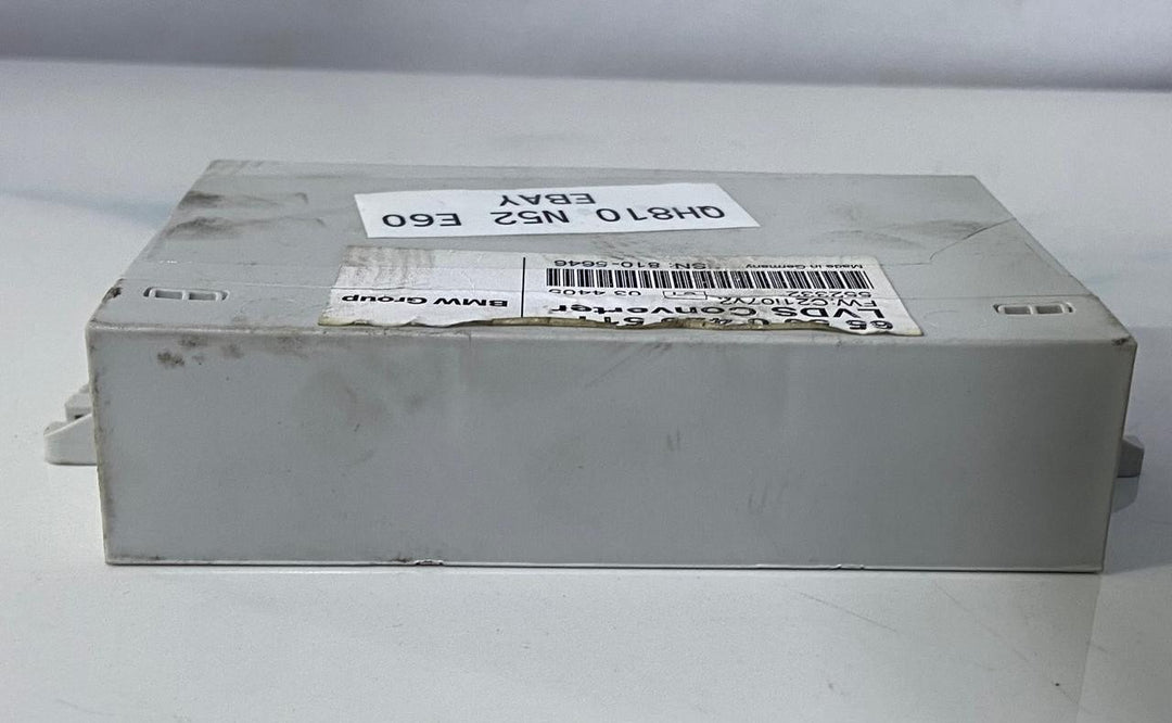 BMW 530I E60 X5 E70 LVDS Converter Module 0429511