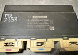 14-18 Mercedes W222 S-Class AMG Rear Right Seat Control Module A222 9002808 OEM
