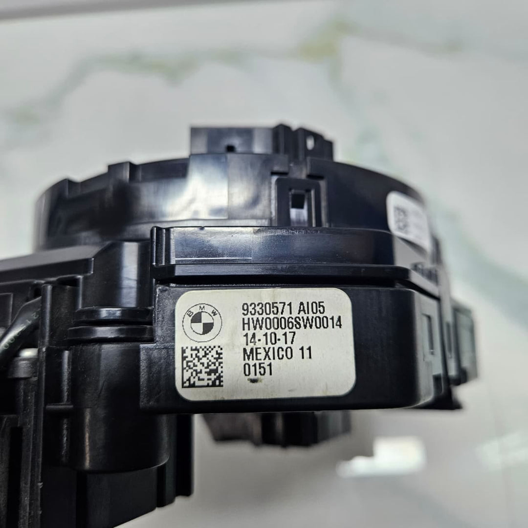 2011-2017 BMW F25 X3 Steering Column Multifunction Control Switch 9330571 OEM