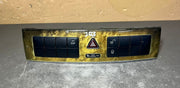 03-06 Mercedes-Benz W203 C-Class Hazard Switch Warning Button A203 8702510
