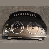 BMW F10 F11 F18 F07 GT F25 KOMBIINSTRUMENT TACHO T/N 9265173