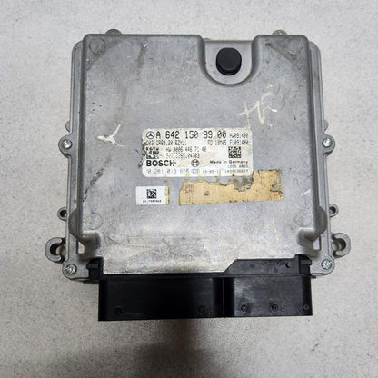 2010-2016 Mercedes-Benz E300 Engine Control Unit A6421508900