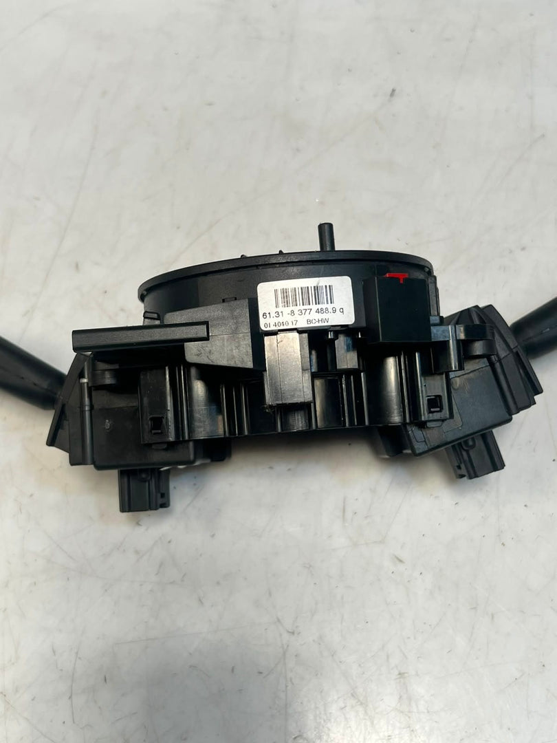 BMW 3 Series X5 X3 E46 E53 E83 Steering Column Switch Unit 8377488 OEM