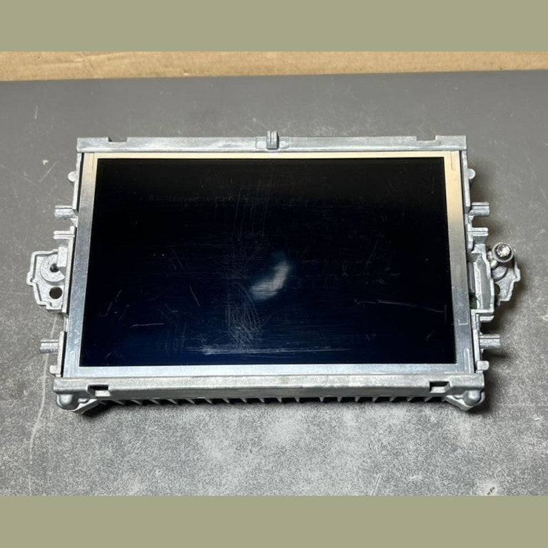 Mercedes W212 W204 GPS Navigation LCD Display Monitor Screen A212 9007928 OEM