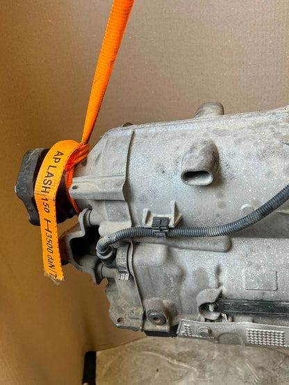 2010-2015 BMW X1 E84 20i N20 8HP45 Automatic Transmission Gearbox 7640269