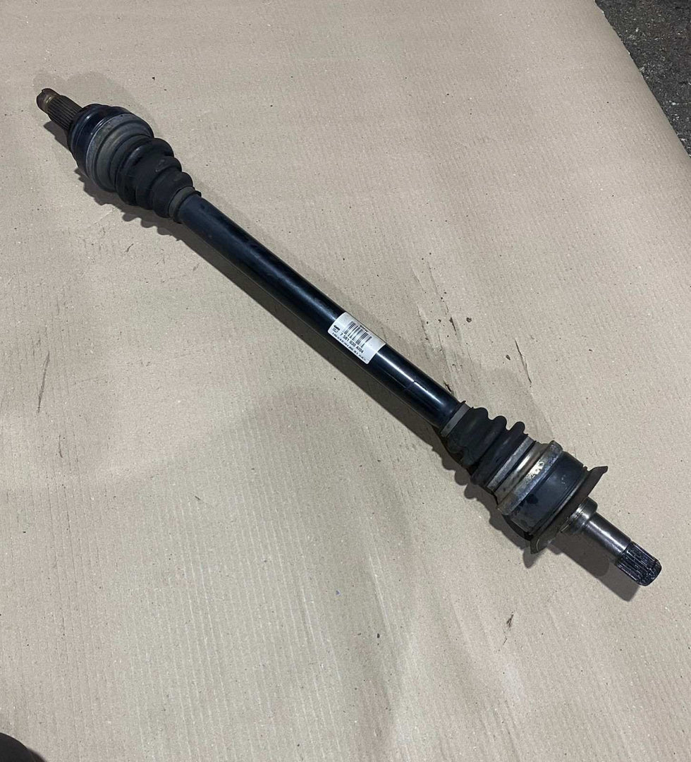 2011-2016 BMW 535i xDrive Rear Right CV Axle Shaft 7581030 BMW 535i xDrive F10 m