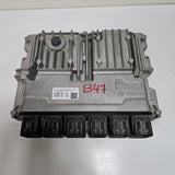 2018 BMW X3 G01 X4 G02 Engine Control Unit DDE Bosch 8599197 OEM