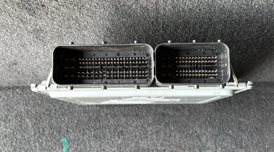 BMW E92 328XI AWD N51 MSV80.1 ECU DME CAS KEY UNIT SET OEM 7594485