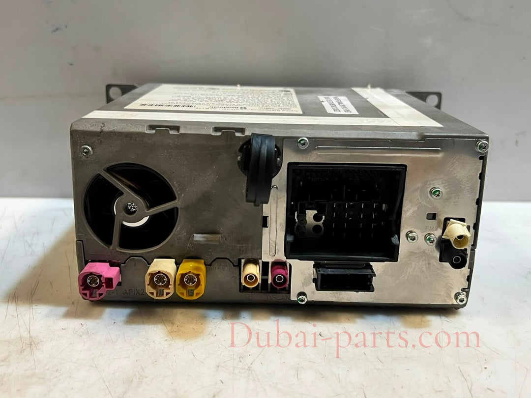 2016 BMW X1 F22 F32 Navigation System Head Unit Basic 6833290 OEM