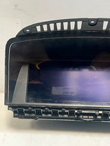 2006-2008 BMW 750i 7 Series E65 E66 HARMAN Information Display Screen 9157123