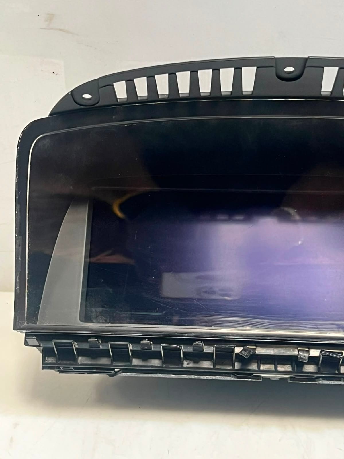 2006-2008 BMW 750i 7 Series E65 E66 HARMAN Information Display Screen 9157123