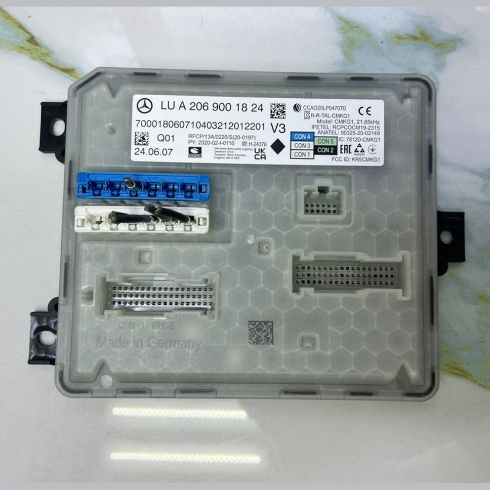 2022-2026 Mercedes Benz C300 Ignition Switch Control Module A2069001824 OEM A1