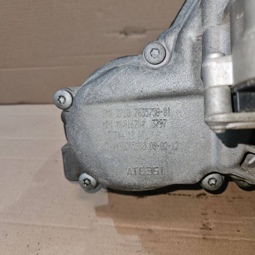 2011 BMW X1 E84 and X3 Transfer Box ATC35L 7635758 OEM