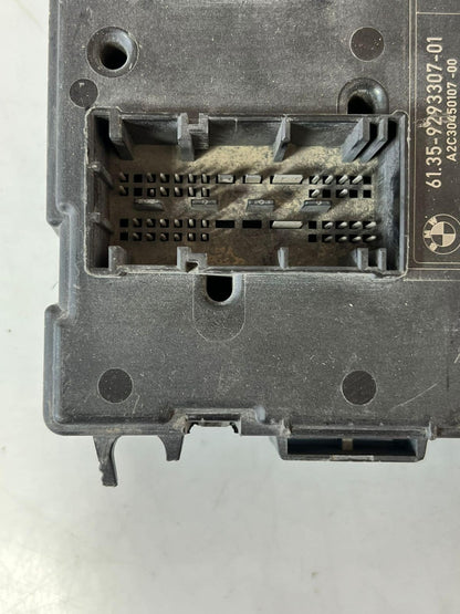 2012-2016 BMW F30 F31 F32 F33 328i Rear Electronic Body Control Module 9293307