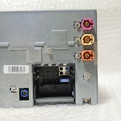 BMW 5 F10 F11 F06 F12 F13 7 F01 F02 NAVIGATION SYSTEM HEADUNIT CIC HIGH 9237177