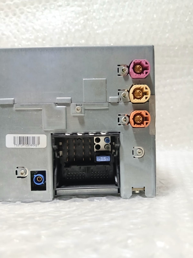 BMW 5 F10 F11 F06 F12 F13 7 F01 F02 NAVIGATION SYSTEM HEADUNIT CIC HIGH 9237177
