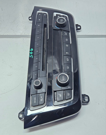 BMW 1 2 3 4 Series M3 F80 Audio & Climate Control Unit LED 9363546 6814187 OEM