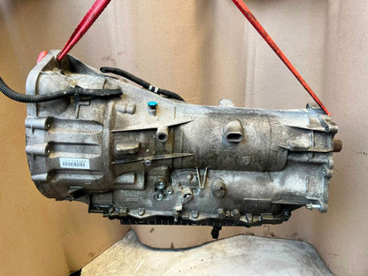 2012-2015 BMW X1 E84 20iX N20 GA8HP45X Automatic Transmission Gearbox 7649241
