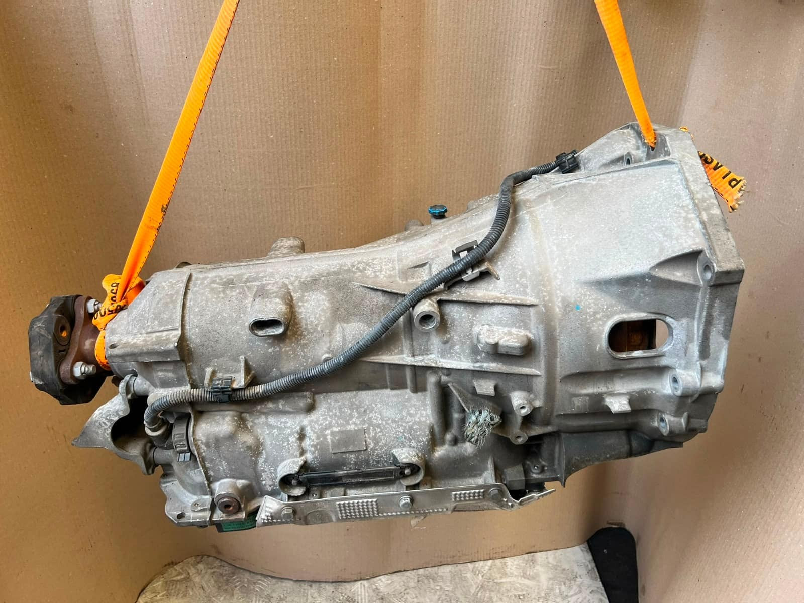 2012 BMW 3 Series F34 GT 320i N20 GA8HP45Z Automatic Trans Gearbox 8601701