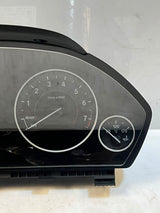 2015 BMW 3 Series F30, F31, F35 Speedometer Instrument Cluster 6804973 OEM