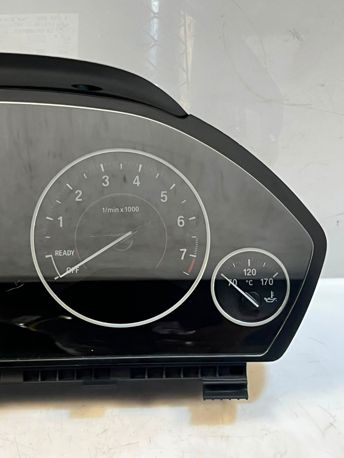2015 BMW 3 Series F30, F31, F35 Speedometer Instrument Cluster 6804973 OEM