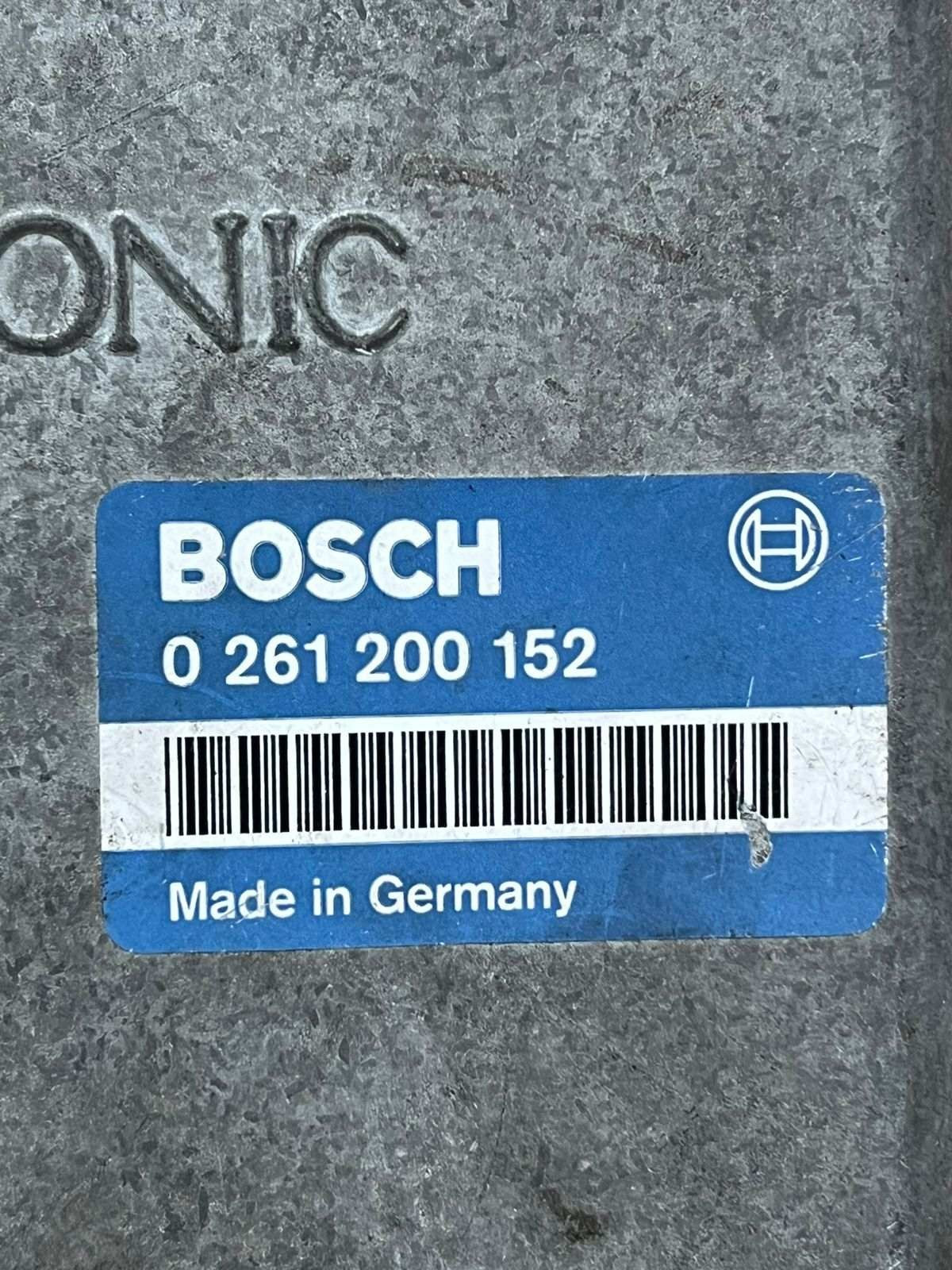 BMW E30 320i E34 520i M20 M20B20 Engine Control Unit ECU DME 0261200152 1714997