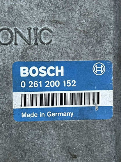 BMW E30 320i E34 520i M20 M20B20 Engine Control Unit ECU DME 0261200152 1714997