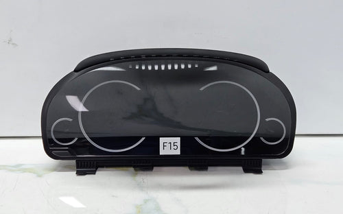 2010-2016 BMW 528i F10 F11 F06 F13 F15 X5 Speedometer Instrument Cluster 6844014