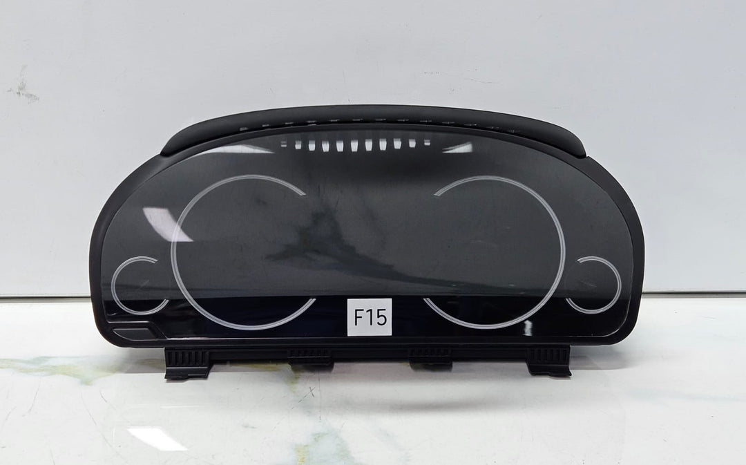 2010-2016 BMW 528i F10 F11 F06 F13 F15 X5 Speedometer Instrument Cluster 6844014