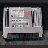 BMW 745Li 745i LIMOUSINE MOTORSTEUERGERÄT ECM ECUMODUL NUR -7521368